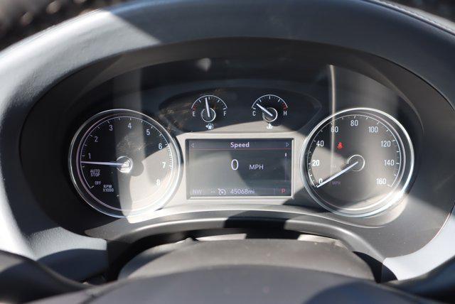 used 2023 Buick Enclave car, priced at $35,990