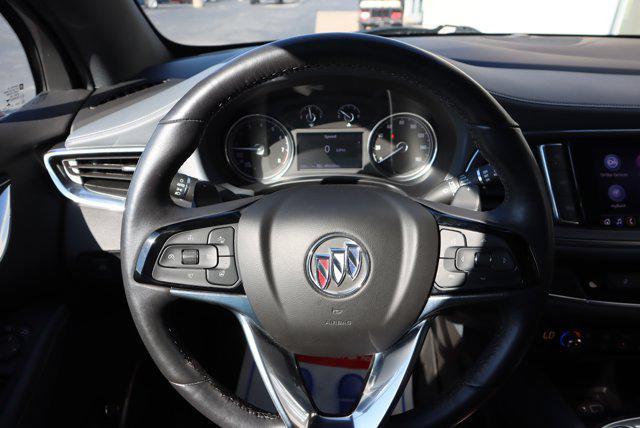 used 2023 Buick Enclave car, priced at $35,990