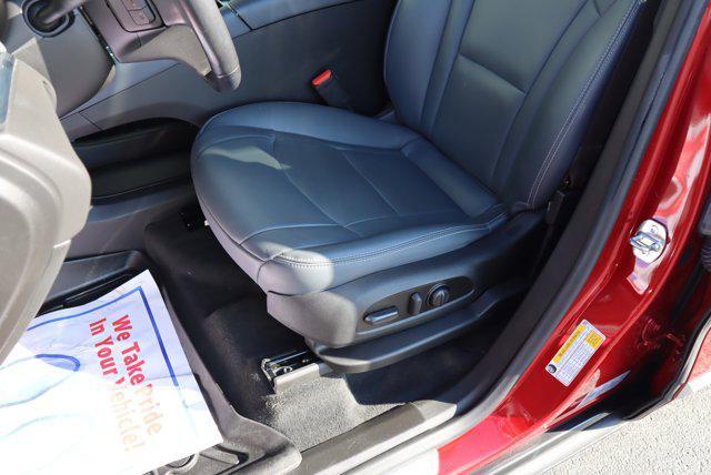 used 2023 Buick Enclave car, priced at $35,990