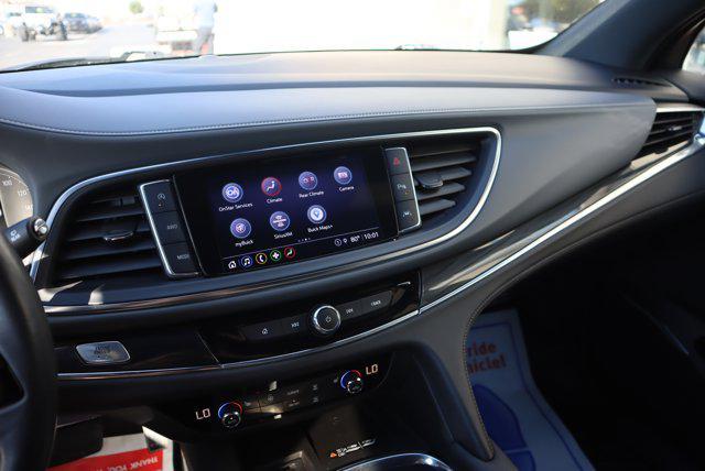 used 2023 Buick Enclave car, priced at $35,990
