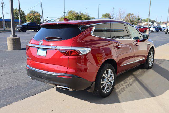 used 2023 Buick Enclave car, priced at $35,990