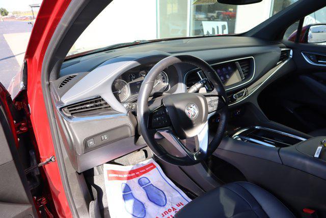 used 2023 Buick Enclave car, priced at $35,990