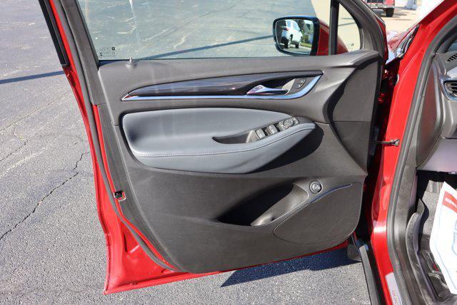 used 2023 Buick Enclave car, priced at $35,990