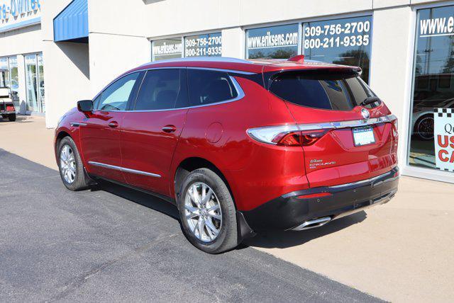 used 2023 Buick Enclave car, priced at $35,990