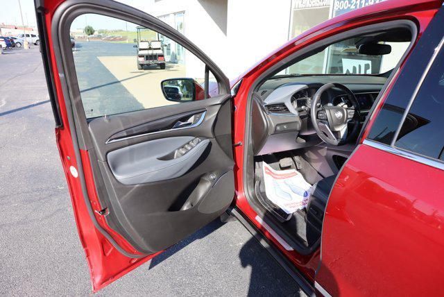 used 2023 Buick Enclave car, priced at $35,990