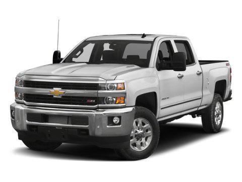 used 2018 Chevrolet Silverado 2500 car, priced at $39,990