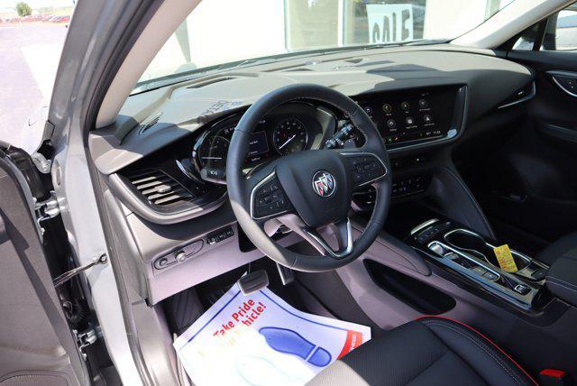 used 2023 Buick Envision car, priced at $34,990