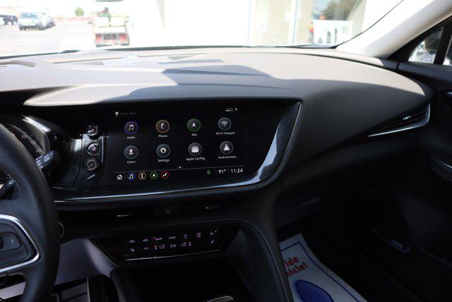 used 2023 Buick Envision car, priced at $34,990