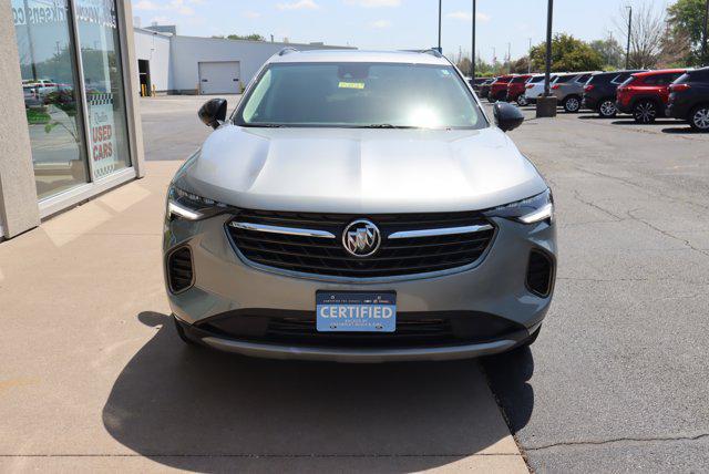 used 2023 Buick Envision car, priced at $34,990