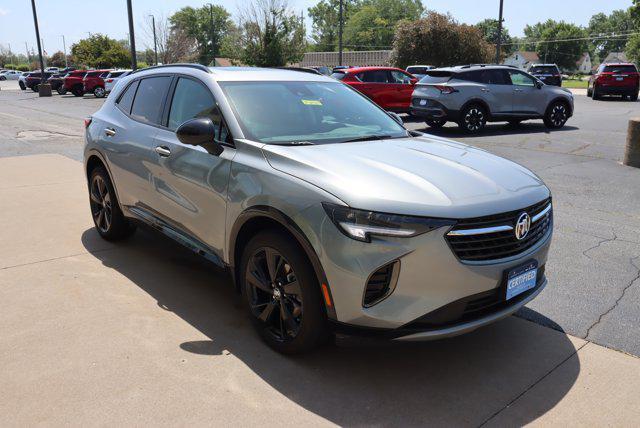 used 2023 Buick Envision car, priced at $34,990