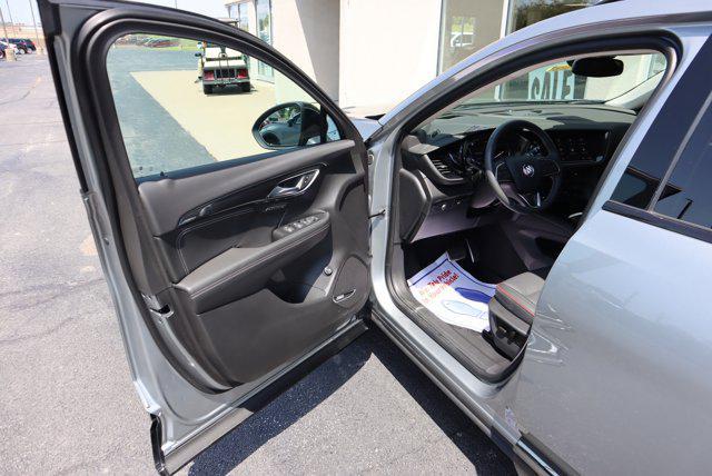 used 2023 Buick Envision car, priced at $34,990