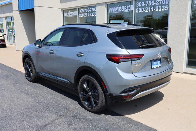 used 2023 Buick Envision car, priced at $34,990