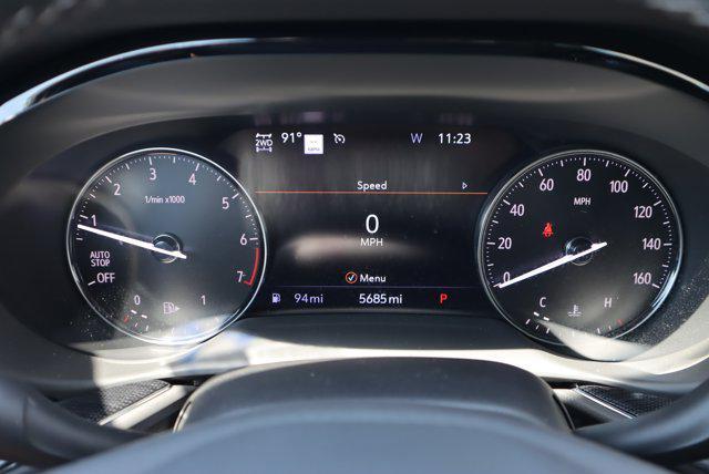 used 2023 Buick Envision car, priced at $34,990