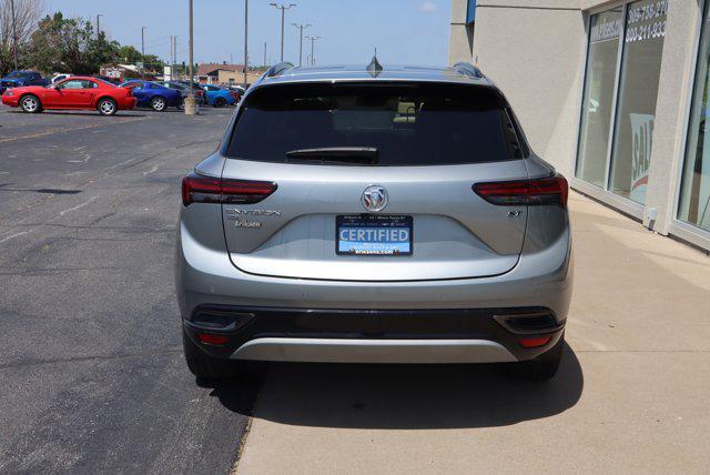 used 2023 Buick Envision car, priced at $34,990