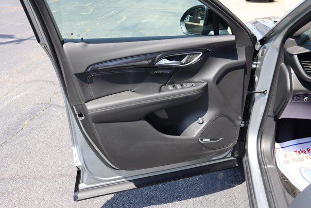 used 2023 Buick Envision car, priced at $34,990