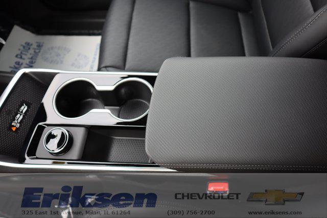 new 2026 Chevrolet Equinox car, priced at $34,835
