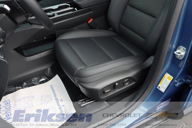 new 2026 Chevrolet Equinox car, priced at $34,835