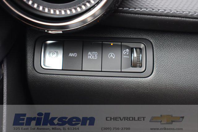 new 2026 Chevrolet Equinox car, priced at $34,835