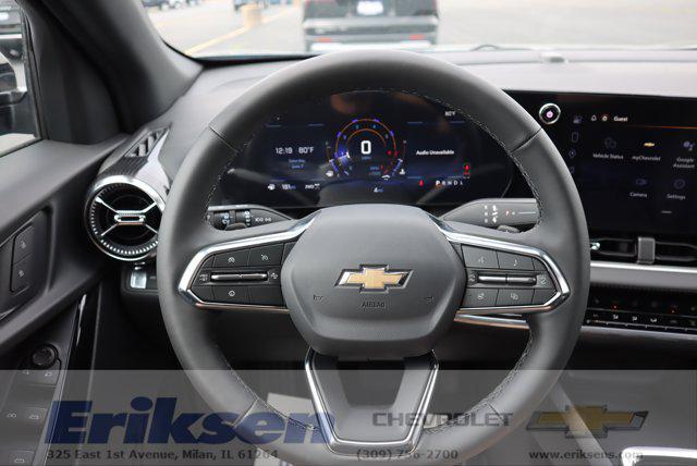 new 2026 Chevrolet Equinox car, priced at $34,835