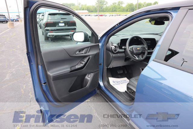 new 2026 Chevrolet Equinox car, priced at $34,835
