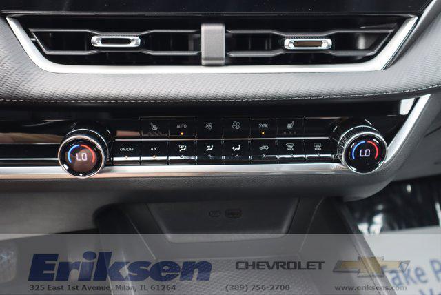 new 2026 Chevrolet Equinox car, priced at $34,835