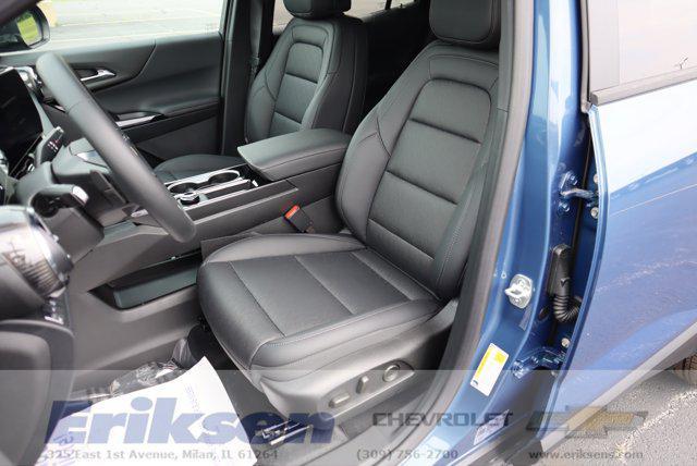 new 2026 Chevrolet Equinox car, priced at $34,835