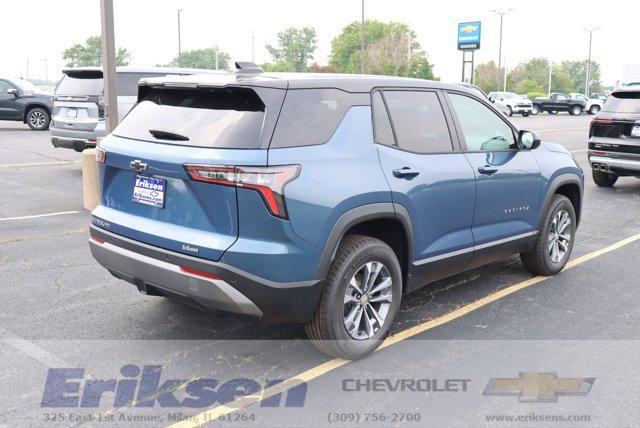 new 2026 Chevrolet Equinox car, priced at $34,835
