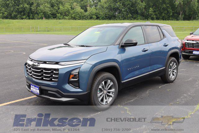new 2026 Chevrolet Equinox car, priced at $34,835