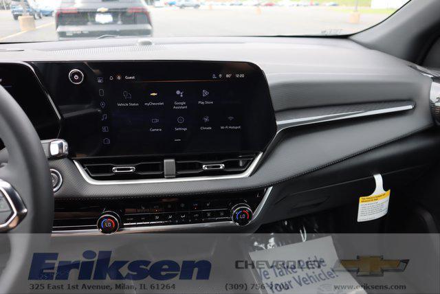 new 2026 Chevrolet Equinox car, priced at $34,835