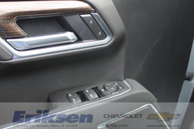 new 2026 Chevrolet Silverado 1500 car, priced at $47,755