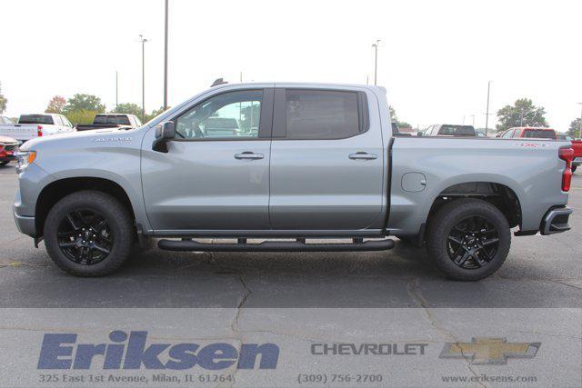 new 2026 Chevrolet Silverado 1500 car, priced at $47,755