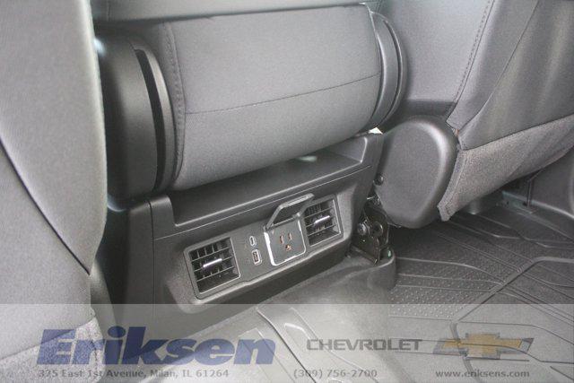 new 2026 Chevrolet Silverado 1500 car, priced at $47,755