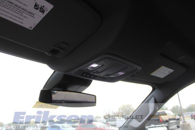 new 2026 Chevrolet Silverado 1500 car, priced at $47,755