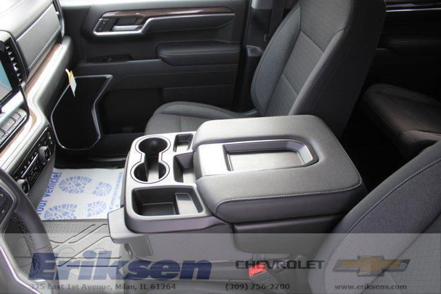 new 2026 Chevrolet Silverado 1500 car, priced at $47,755