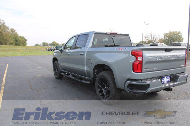 new 2026 Chevrolet Silverado 1500 car, priced at $47,755