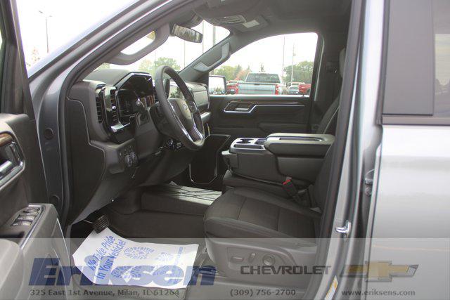 new 2026 Chevrolet Silverado 1500 car, priced at $47,755
