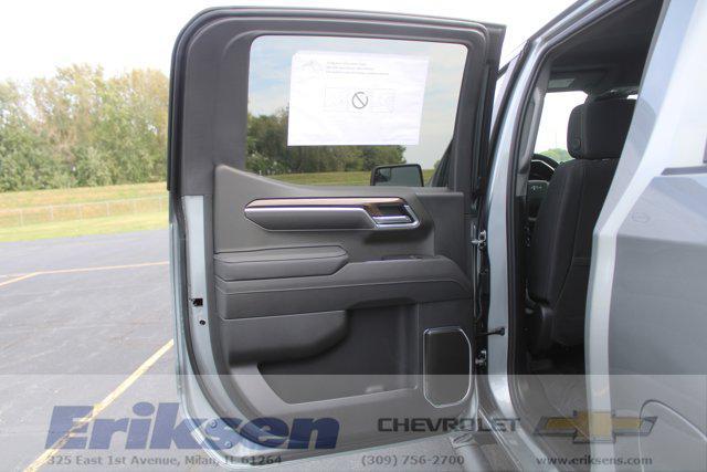 new 2026 Chevrolet Silverado 1500 car, priced at $47,755