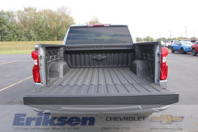 new 2026 Chevrolet Silverado 1500 car, priced at $47,755