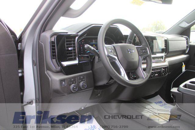 new 2026 Chevrolet Silverado 1500 car, priced at $47,755