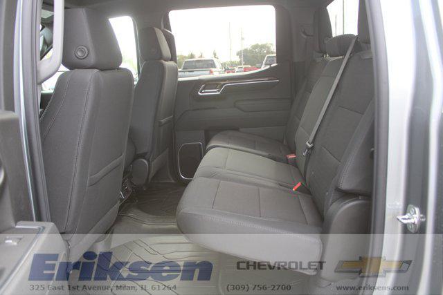 new 2026 Chevrolet Silverado 1500 car, priced at $47,755