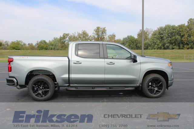 new 2026 Chevrolet Silverado 1500 car, priced at $47,755
