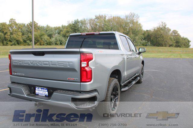 new 2026 Chevrolet Silverado 1500 car, priced at $47,755