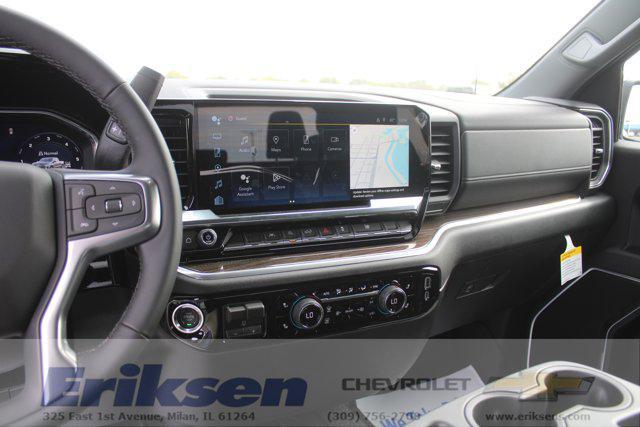 new 2026 Chevrolet Silverado 1500 car, priced at $47,755