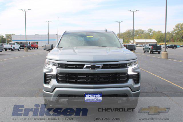 new 2026 Chevrolet Silverado 1500 car, priced at $47,755
