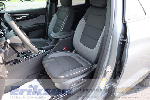 new 2026 Chevrolet TrailBlazer car, priced at $29,275