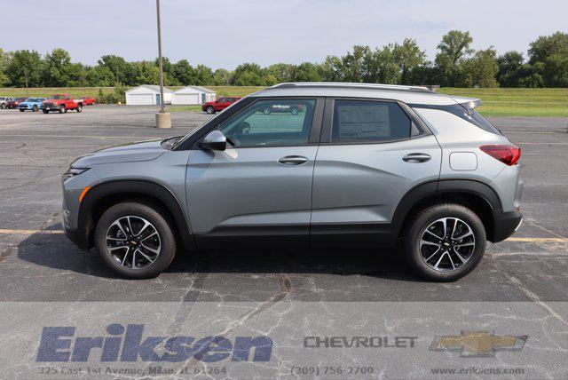 new 2026 Chevrolet TrailBlazer car, priced at $29,275