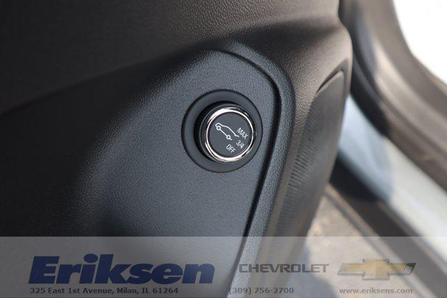 new 2026 Chevrolet TrailBlazer car, priced at $29,275