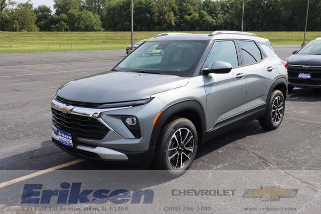 new 2026 Chevrolet TrailBlazer car, priced at $30,275