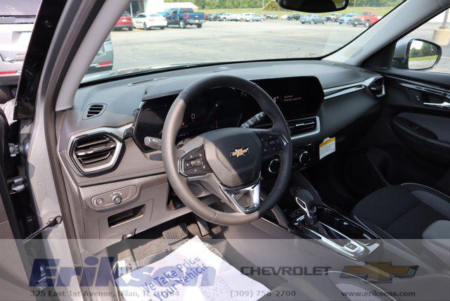 new 2026 Chevrolet TrailBlazer car, priced at $29,275