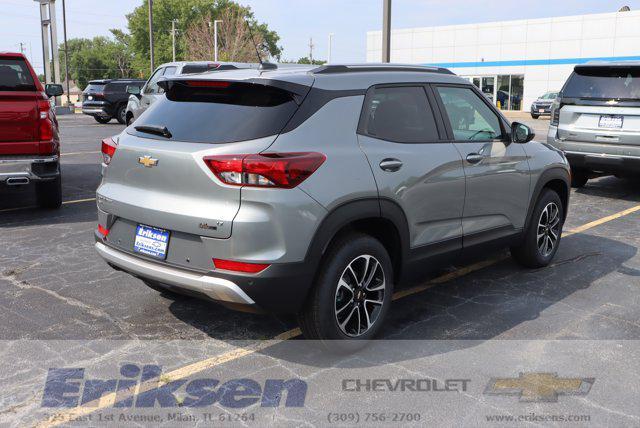 new 2026 Chevrolet TrailBlazer car, priced at $29,275